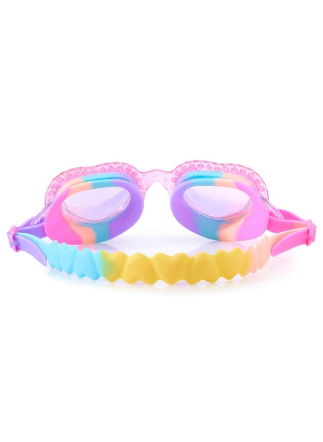 Bling2O Bling2o True Luv Pink Swim Goggles  - Image 3
