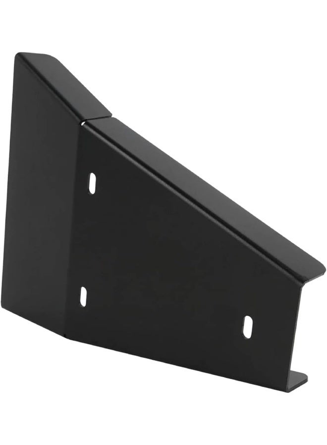 Ebiker Black Aarm Guards Skid Plate Protector for Yamaha Raptor 700 - Image 3