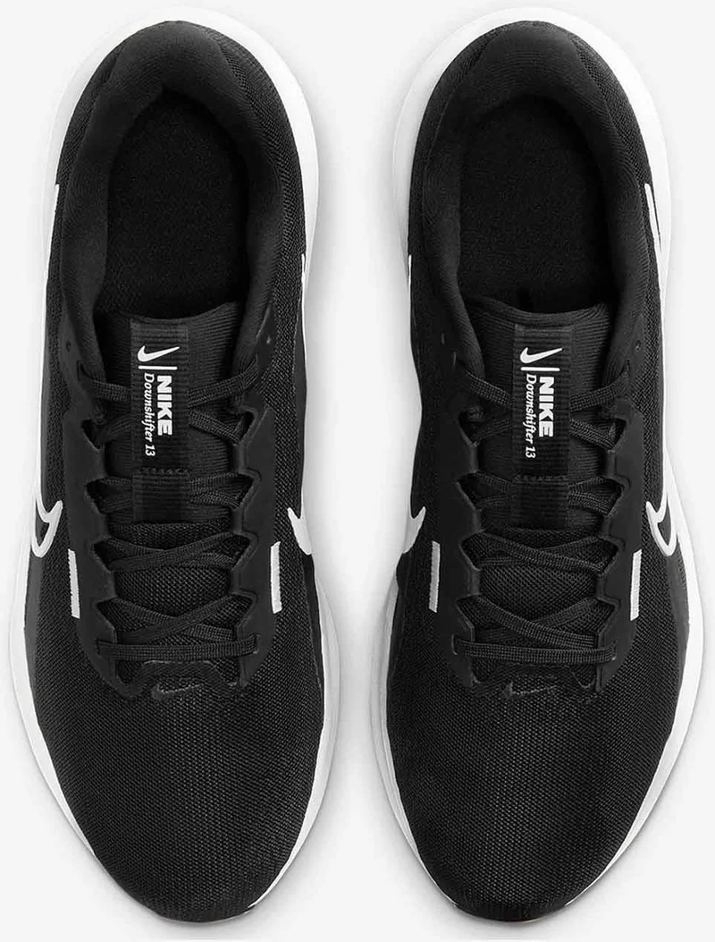 Nike Downshifter 13 Men's Sneaker Shoes FD6454-001-BLACK