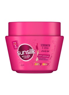 Sunsilk كريم تصفيف القوة واللمعان  - Image 1