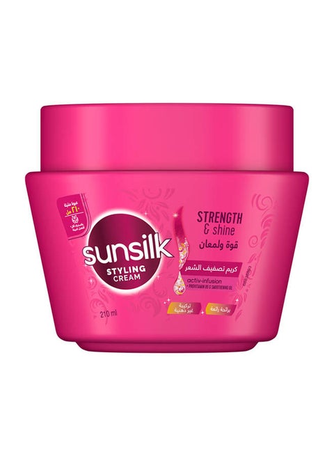 Strength And Shine Styling Cream