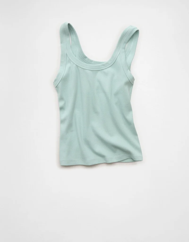 American Eagle  AE Daily Fave Tank Top for Women | Best Price UAE