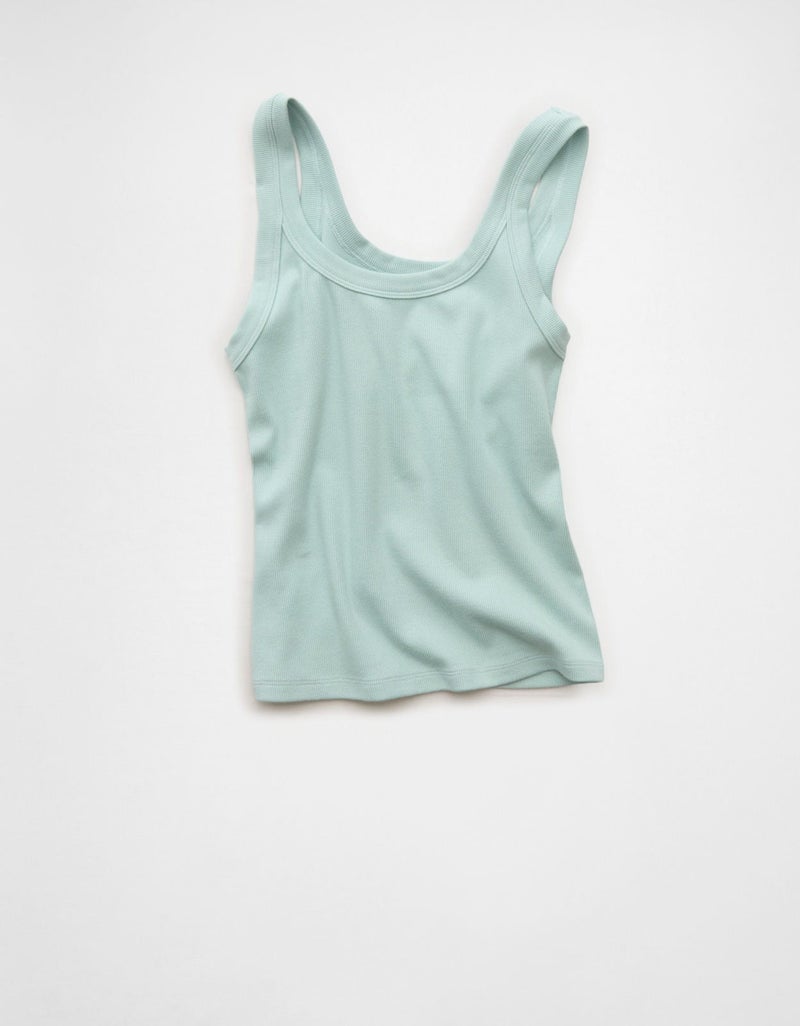 American Eagle AE Daily Fave Tank Top - Image 5