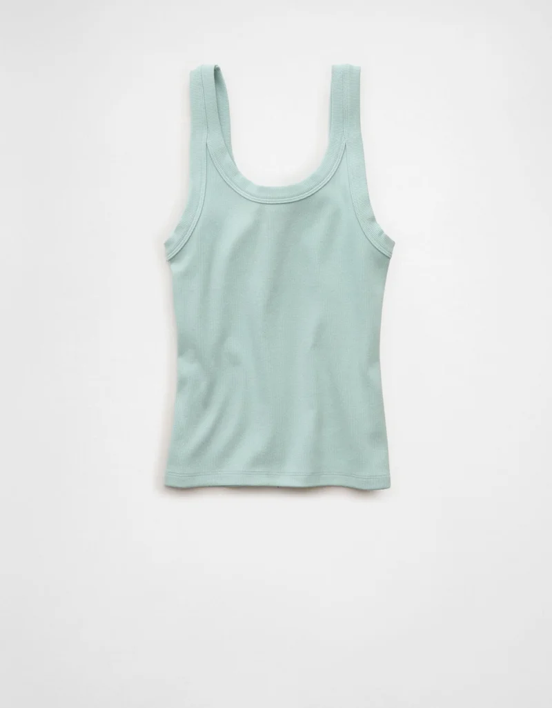 American Eagle  AE Daily Fave Tank Top for Women | Best Price UAE