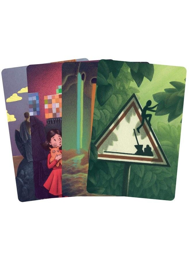 Libellud - Dixit Harmonies Board Game Expansion ; Storytelling Game For Kids And Adults ; Fun Family Board Game ; Creative Kids Game ; Ages 8 And Up ; 3 6 Players ; Average Playtime 30 Minutes ; Made By Libellud - Image 1