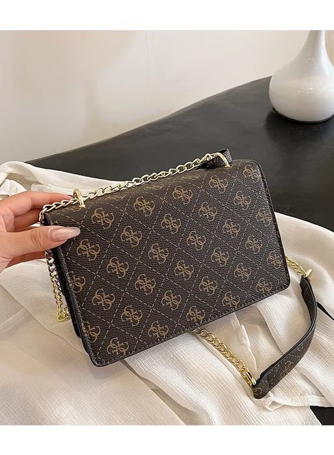 GUESS Womens Noelle Crossbody Shoulder Bag - Image 3