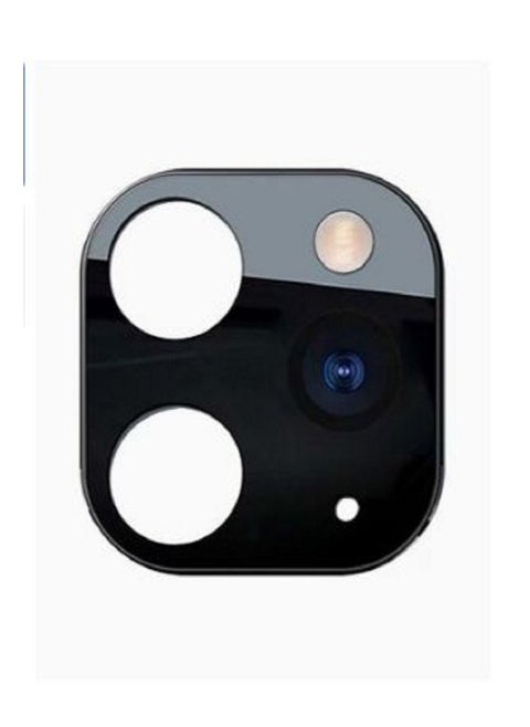 Apple iPhone X Change To 11 Pro Lens Cover
