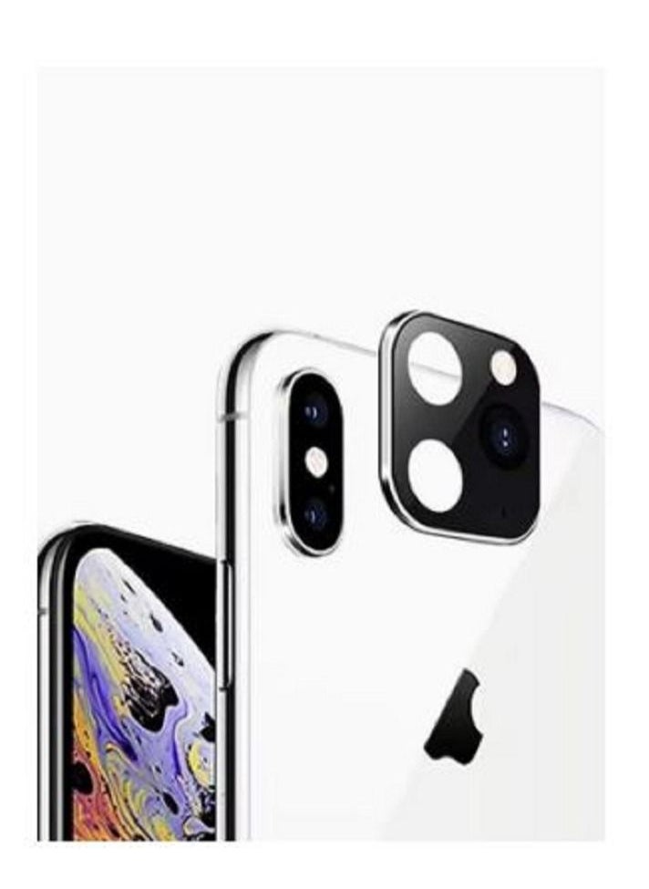Apple iPhone X Change To 11 Pro Lens Cover