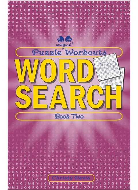 Puzzle Workouts: Word Search: Book Two