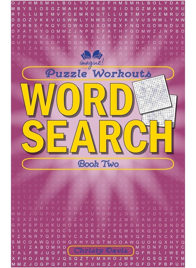 Puzzle Workouts: Word Search: Book Two 