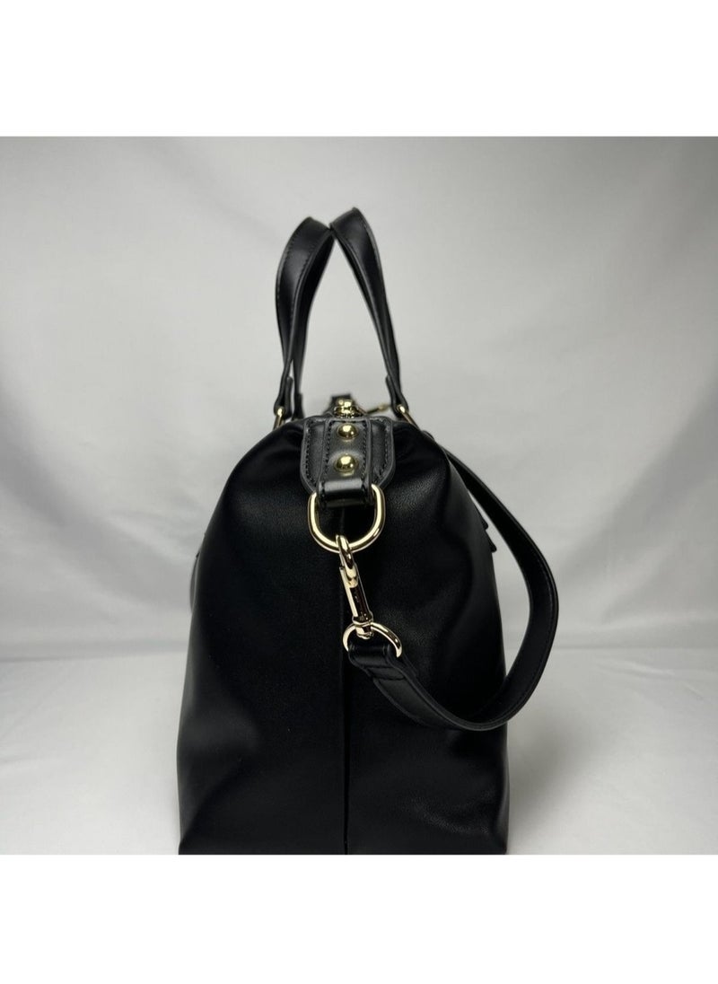 Tommy Hilfiger Plus Tommy Hilfiger Women's Jaden Satchel Crossbody Bag  - Image 4