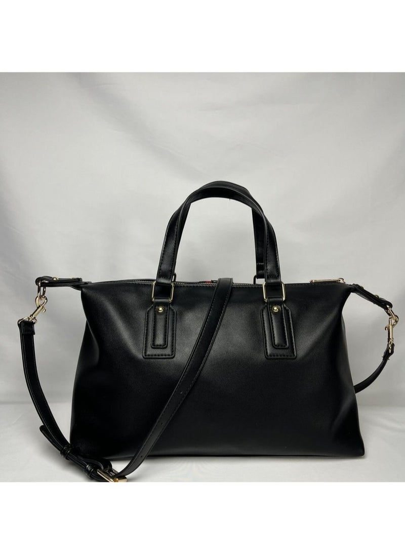 Tommy Hilfiger Plus Tommy Hilfiger Women's Jaden Satchel Crossbody Bag  - Image 2