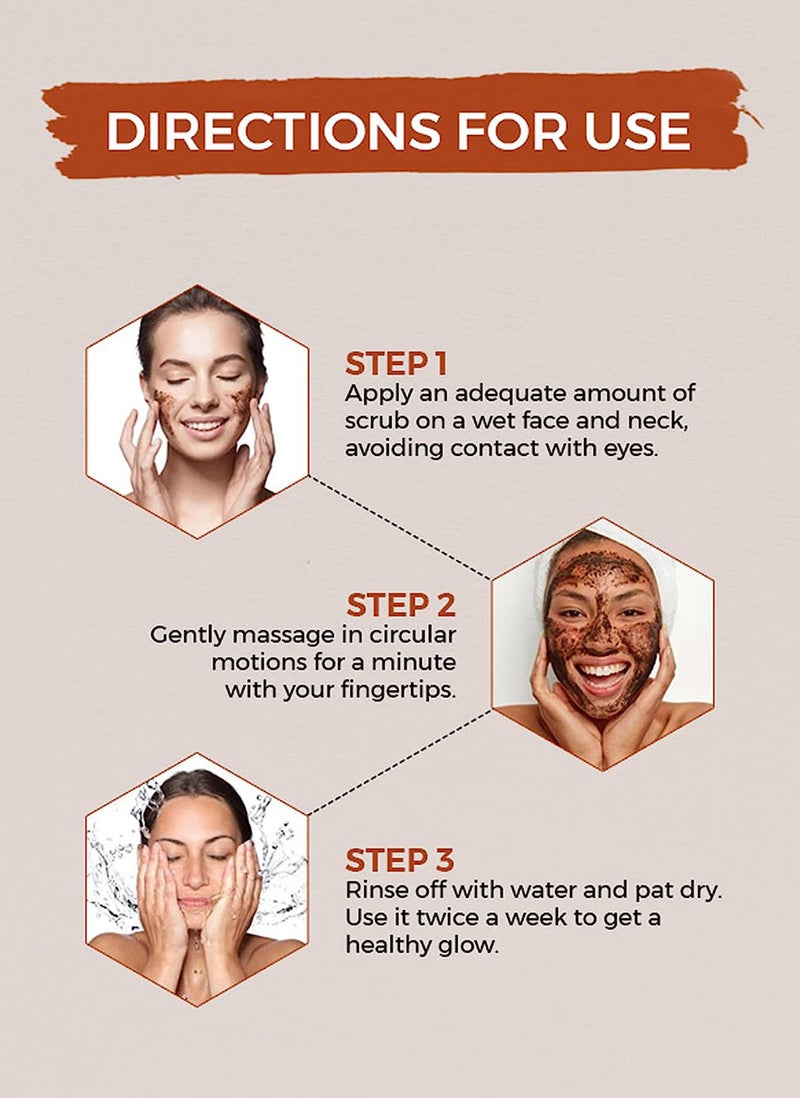 OSHEA عبوة الوجه راديانس دي تان من أوشيا هيربالز 120 جرام - Image 4