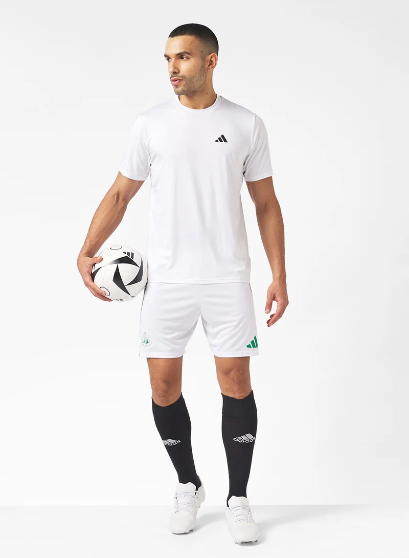 Adidas Newcastle United Fc 25/26 Away Shorts