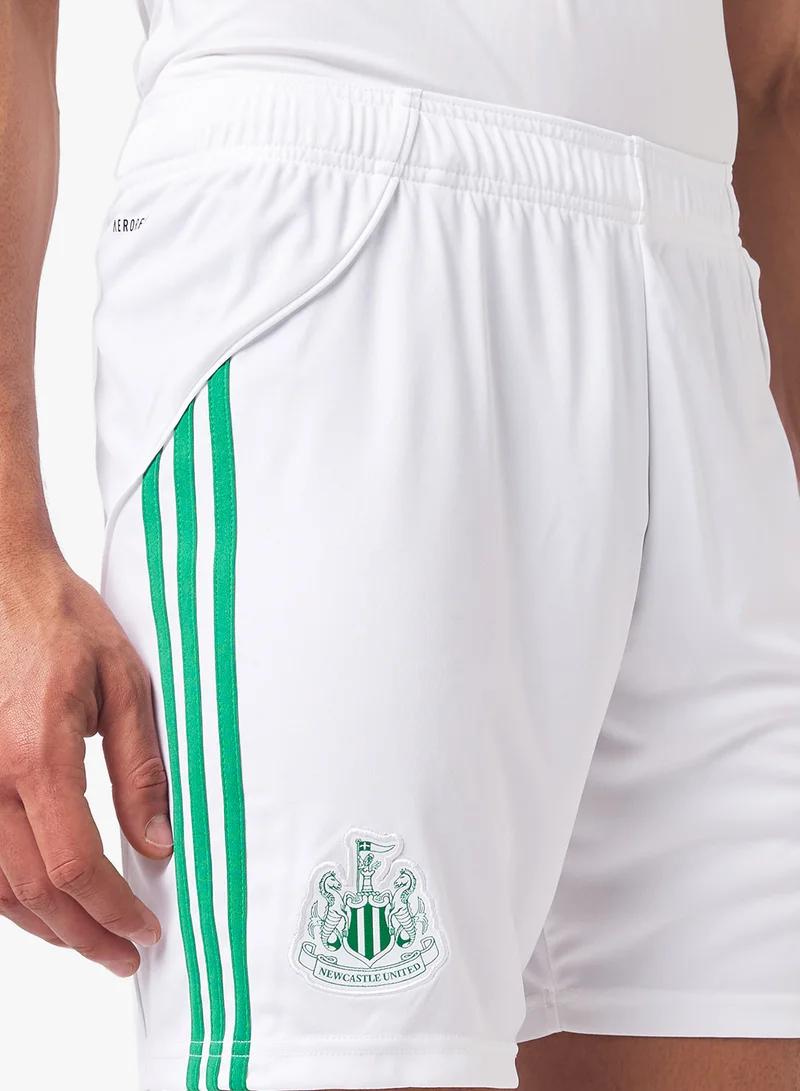 Adidas Newcastle United Fc 25/26 Away Shorts