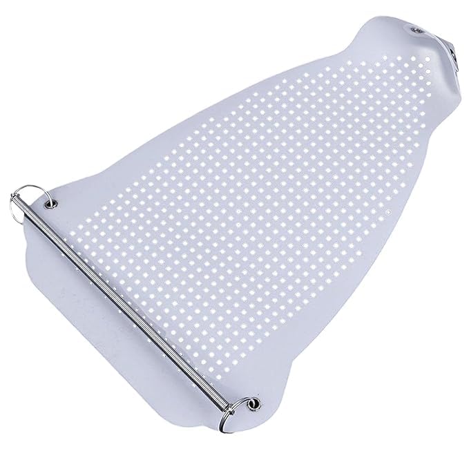 GETZET GETZET Iron Teflon Shoe Cover Aid Board Protector Laundry Clothing Prevents Scorching Sticking Electric Iron Assistant Tool For Silicone Heat Protector Steam Iron press Boot Cover  - Image 2
