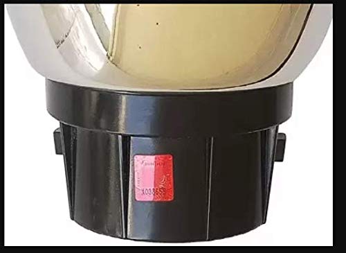 Butterfly Stainless Steel Mga-3Cj Chutney Jar - 300Ml (Black) - Image 2
