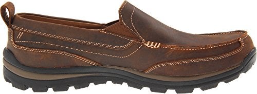 SKECHERS أحذية سكيشرز للرجال سوبرير غينز، بني داكن، 11 عريض - Image 3