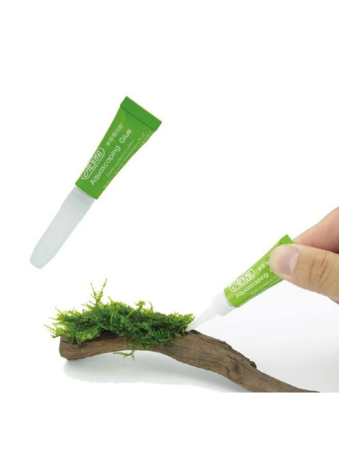 Ista Aquascaping والغراء الفوري 4 جرام آمن للأسماك والروبيان - Image 4