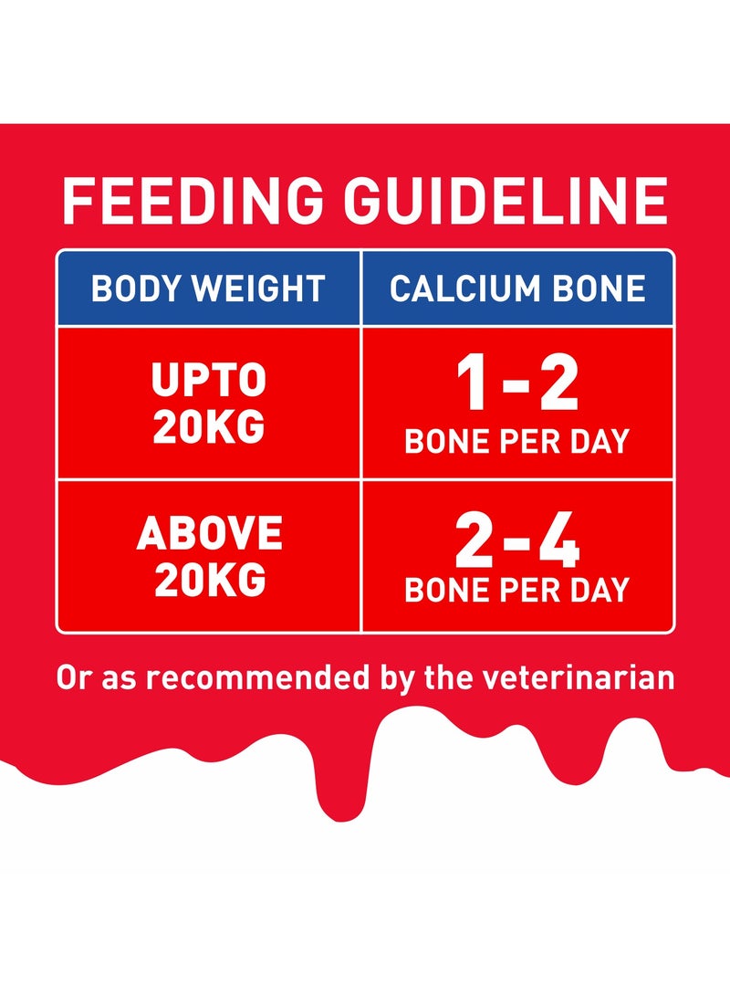 Drools علاج الكلاب من عظام الحليب المطلقة في جرة - Image 5