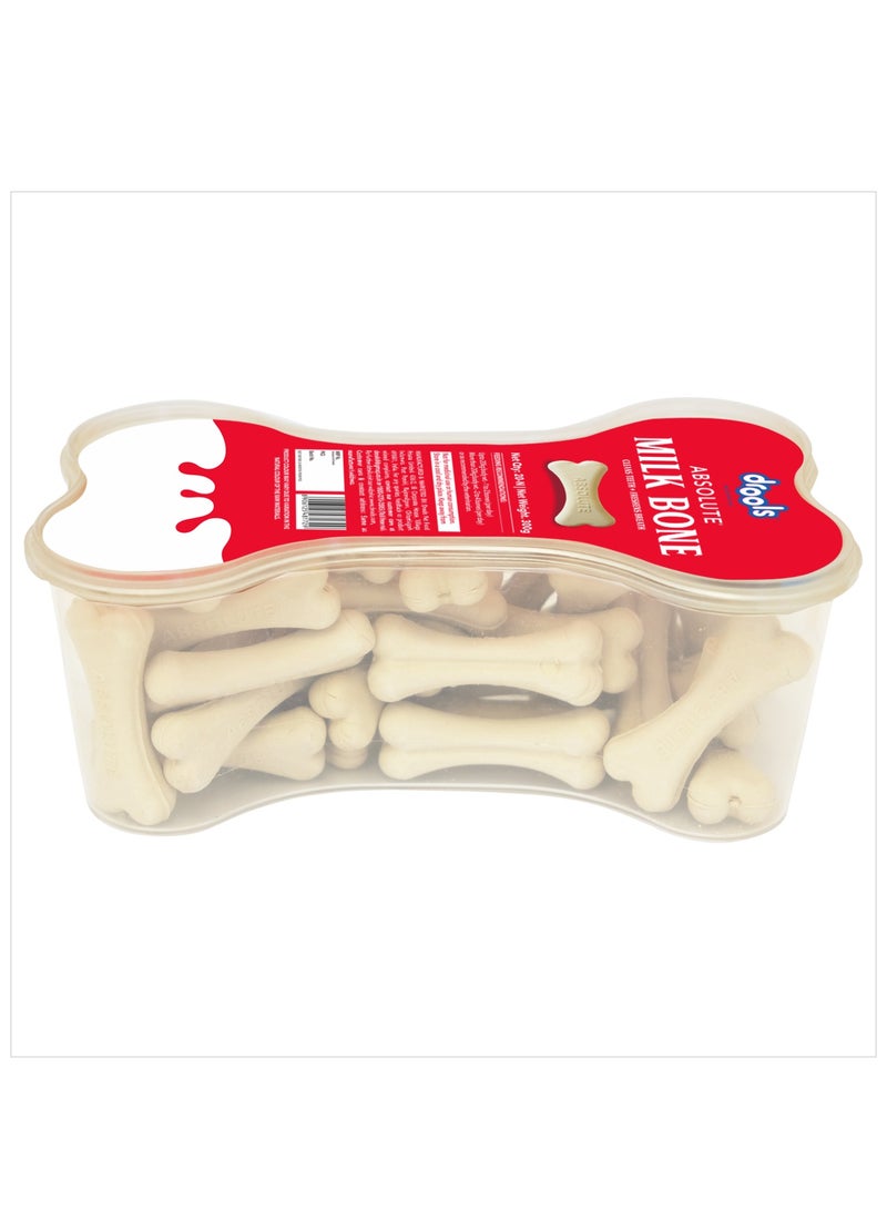 Drools علاج الكلاب من عظام الحليب المطلقة في جرة - Image 2