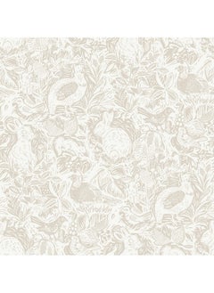 Cream Terrene Peel & Stick Wallpaper - pzsku/Z819B88265FCF5170E048Z/45/_/1720090888/e33c1dc1-f7a5-40a7-bfef-841f1575460a