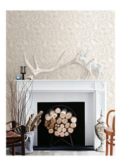 Cream Terrene Peel & Stick Wallpaper - pzsku/Z819B88265FCF5170E048Z/45/_/1720090890/f578cf6e-6419-46f3-a843-ef5ebe345bc0