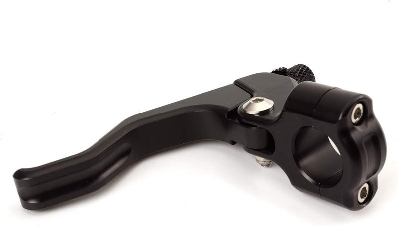 PROCNC Universal Performance Stunt Clutch Lever Fits Suzuki GSX-R600/750 2006 2007-2010, GSXR1000 05-06,Honda GROM 14-16,CBR250R 11-13,CBR300R 14-16 - Image 1