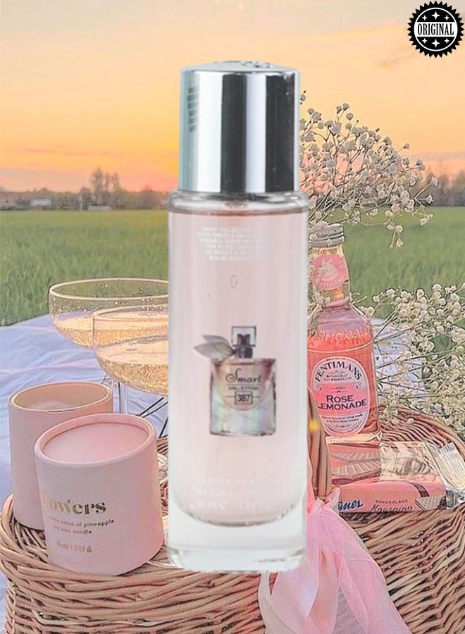 Smart collection Smart Perfume For Women Number 387 30ml EDP