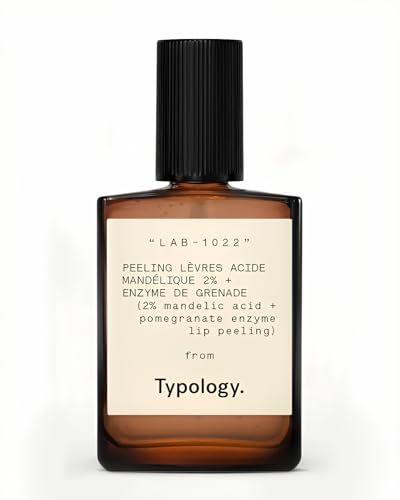 Typology Resurfacing Lip Peel 2 Mandelic Acid Pomegranate Enzyme