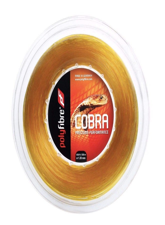 Polyfibre Cobra 1.30mm 200m Reel