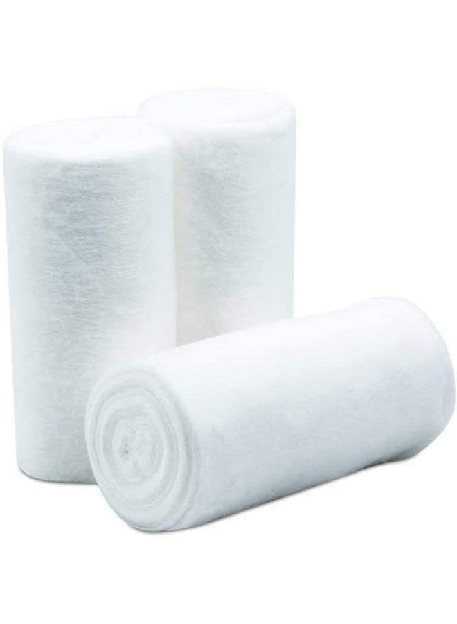 صوف قطني ماص، 100% قطن، عالي الامتصاص، 500 جرام، متعدد الأغراض لإزالة المكياج، للاستخدام الطبي