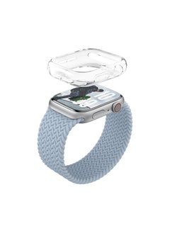 PanzerGlass SAFE. by PanzerGlass® TPU Bumper Transparent for Apple Watch Series 10 | 46mm  - Image 2