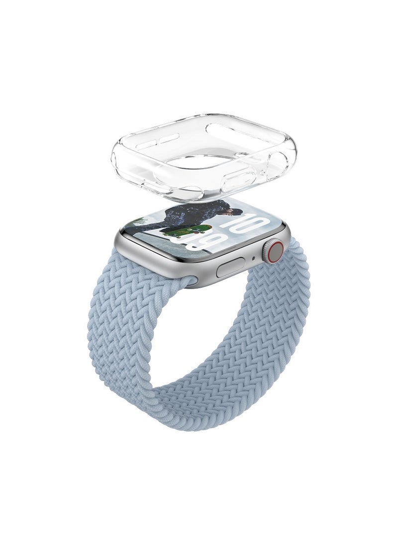 PanzerGlass - SAFE. by PanzerGlass® TPU Bumper Transparent for Apple Watch Series 10 | 46mm - Image 1