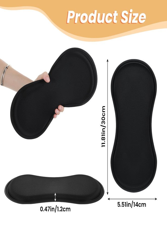 APLZGMG 2 Pcs Abdominal Side Compression Lipo Foam Boards, 360 Lipo Foam Lateral Protectors Pads, 11.7x5.51x0.41in Anti-Sagging Abdominal Side Compression Boards for Abdominals Liposuction, Surgery Recovery - Image 2