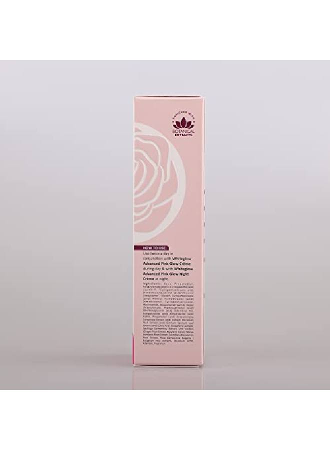 LOTUS HERBALS Whiteglow Advanced Pink Glow Brightening Serum 30 ml  - Image 5
