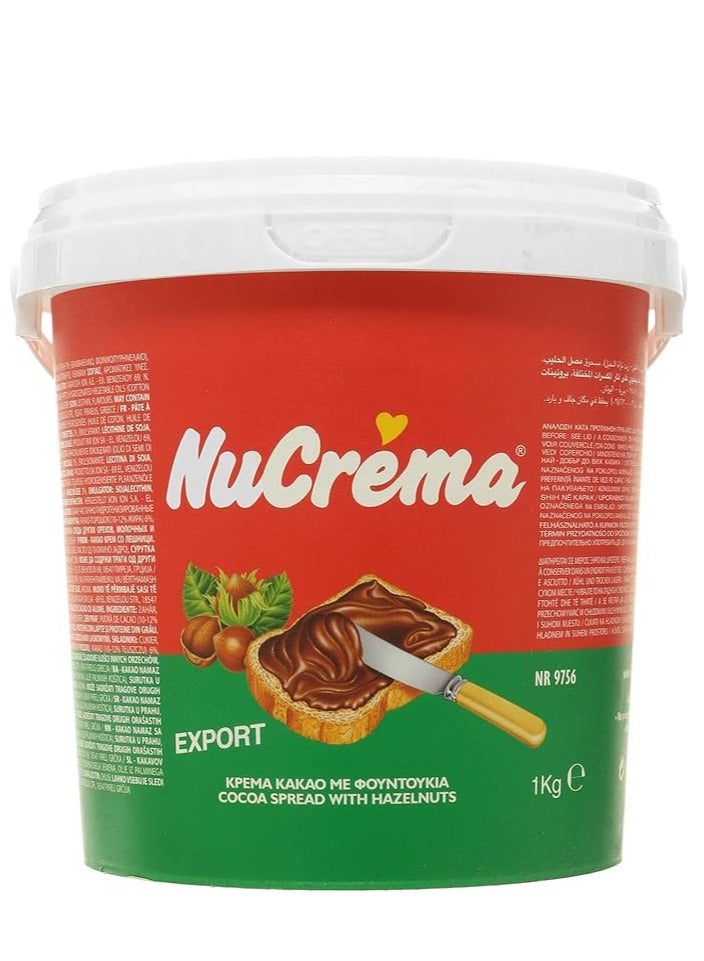 Choco Spread Hazelnut1000 G