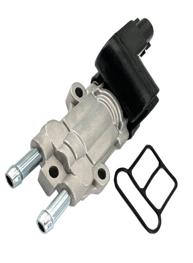 ديفمو صمام التحكم في هواء التباطؤ DEVMO IACV 22270-0D040 متوافق مع سيارات كورولا (2002-2006)، وماتريكس (2003-2006)، وفيب (2003-2006) - بديل لصمام IAC رقم 222700D040 - Image 2