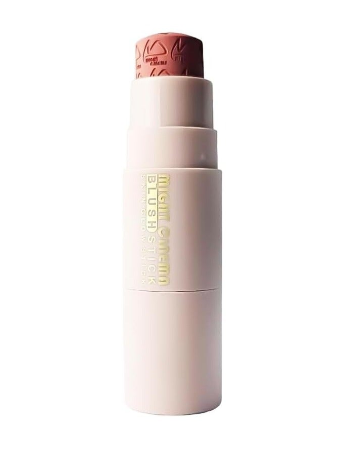 Might Cinema Blush Stick With Brush NO: 106