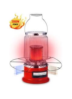 Hi Max An electric heater that covers the space in general, providing 360-degree heating wi 2000W  - Image 1