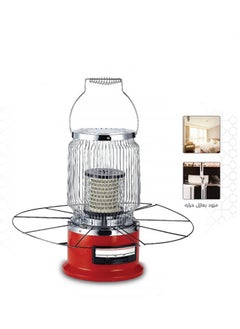 Hi Max An electric heater that covers the space in general, providing 360-degree heating wi 2000W  - Image 2