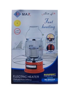 Hi Max An electric heater that covers the space in general, providing 360-degree heating wi 2000W  - Image 4