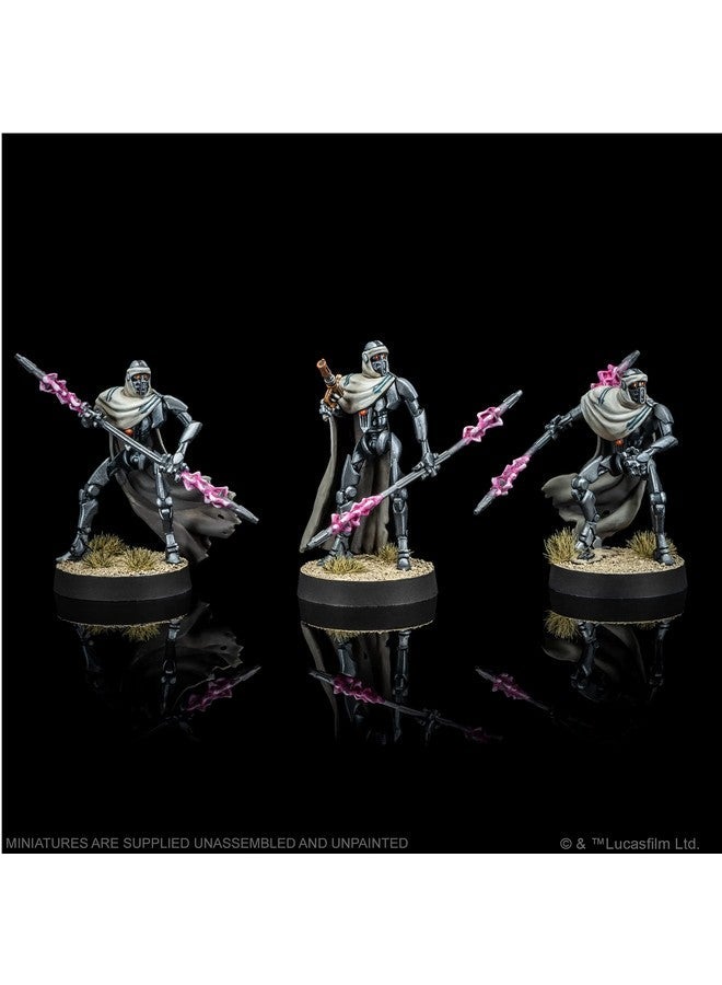 Atomic Mass Games Star Wars Legion Ig100 Magnaguards Expansion ; Two Player Battle Game ; Miniatures Game ; Strategy Game For Adults And Teens ; Ages 14+ ; Average Playtime 3 Hours ; Made By - Image 5