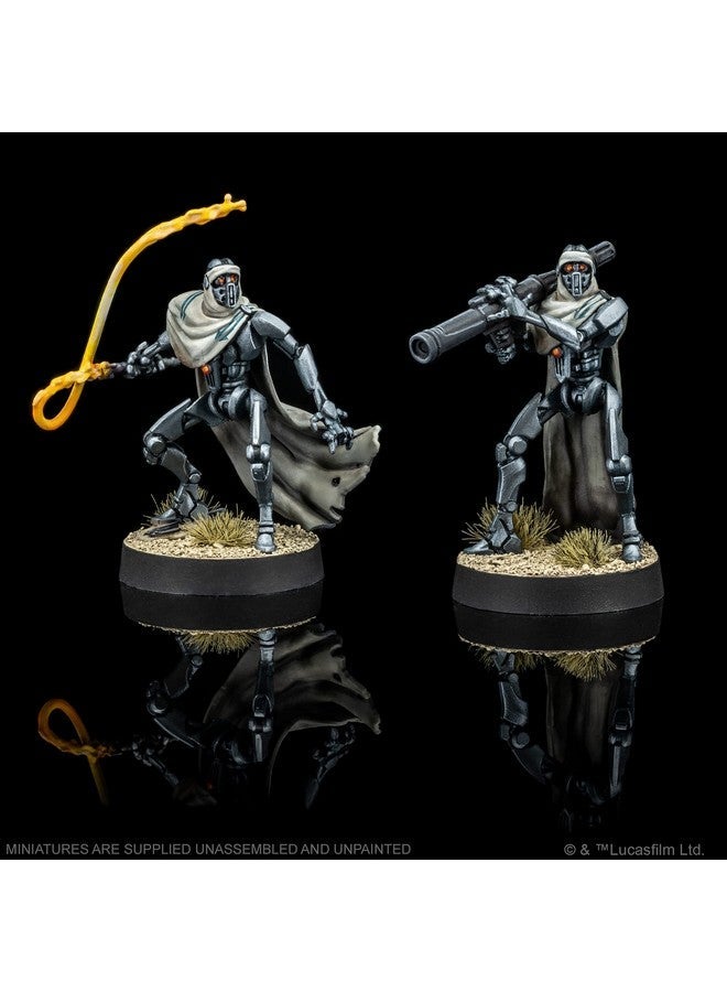 Atomic Mass Games Star Wars Legion Ig100 Magnaguards Expansion ; Two Player Battle Game ; Miniatures Game ; Strategy Game For Adults And Teens ; Ages 14+ ; Average Playtime 3 Hours ; Made By - Image 4