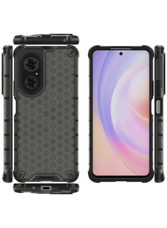 اس-توب جراب لهاتف Honor 50 SE / Huawei nova 9 SE جراب هاتف مضاد للصدمات مصنوع من مادة PC + TPU - Image 3