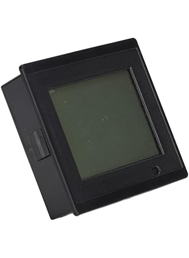 Digital Multimeter LCD Display Voltage Current Power Impedance Monitoring Automotive DIY - Image 3