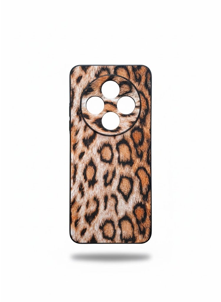 جراب هاتف ناعم منقوش ثلاثي الأبعاد لهاتف Redmi 14C، يحمي جهازك بشكل أنيق ومتوافق