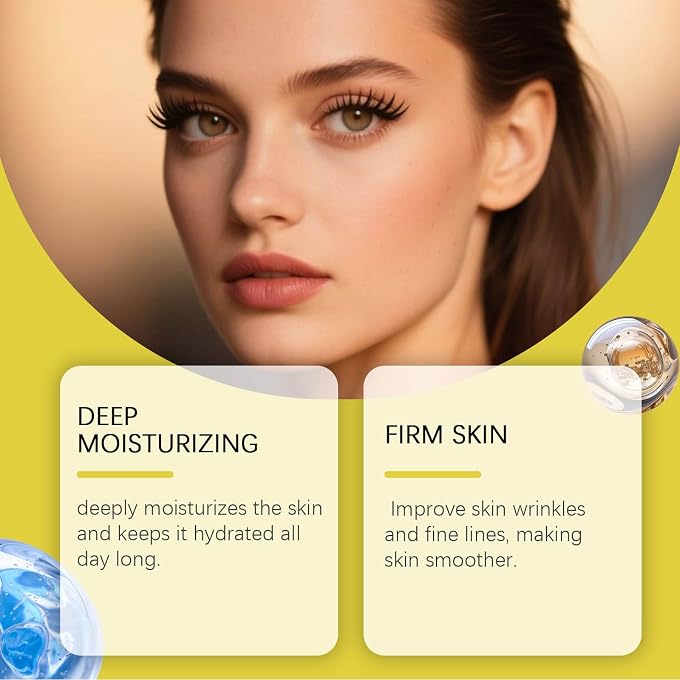 Grospe Bee Venom Comprehensive Cream, Bee Venom Skin Restoration Cream for Face & Body, Wrinkle Care Face Lift & Firming, Effective in Reducing Skin Blemishes, Natural Care and Non-irritating 100g - Image 3
