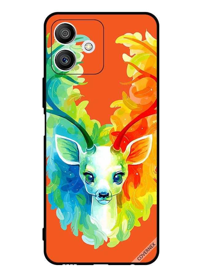 Covernex Protective Case Cover For Honor Play6T Pro Colorful Deer - Image 1