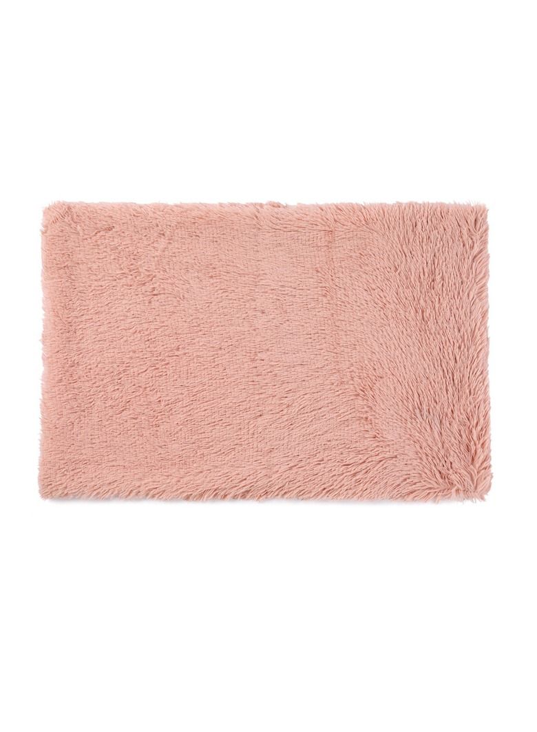Mei Lifestyle Comfortable Ultra Soft Pet Blanket With Self Warming Soft Cushion with Fleece Hand feel - Image 5